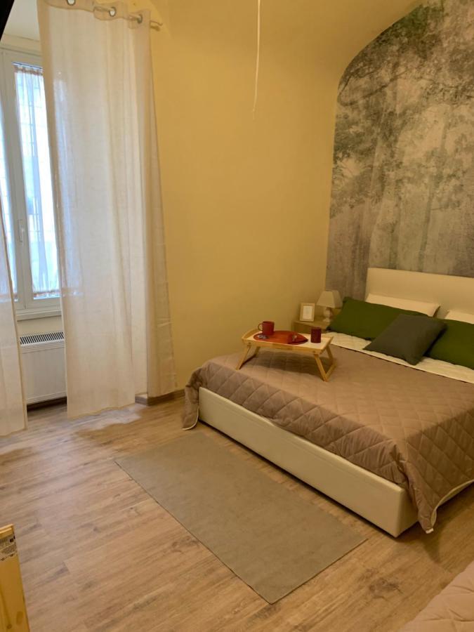 Guest House Vatican Museums Parva Domus Рим Экстерьер фото